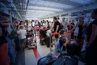 Turizmde zirve yılı: 11 ayda 50 milyon yabancı turist sınırı aşıldı