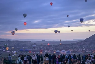 Turizme bayram bereketi! 180 milyar TL'lik katkı bekleniyor