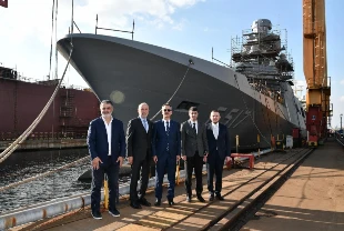 Türk donanması yerli ve milli platformlarla güçleniyor! SSB Başkanı Görgün: Yeni iş birlikleri geliştireceğiz