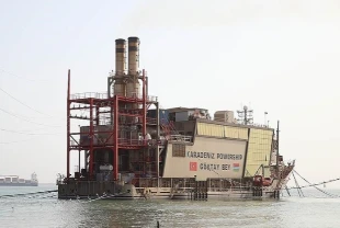 Türk enerjisi Afrika’yı aydınlatıyor: Karpowership 8 ülkeye elektrik sağlıyor