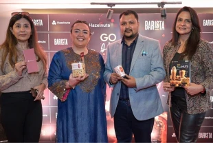 Türk fındığı Hindistan pazarına açıldı: Kahve zinciri işbirliğiyle tüketiciyle buluştu