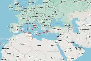 Türk firmaları için Tunus avantajı