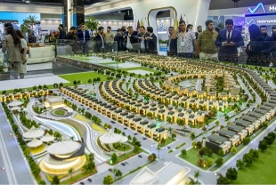 Türk firmaları Irak'ın yeniden inşanın yanı sıra tasarımında da katkı sağlıyor