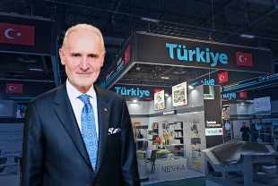 Türk firmaları Paris'te boy gösteriyor! İTO Başkanı Şekib Avdagiç: Kompozit stratejik sektör