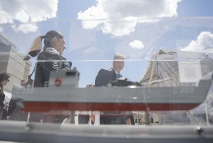 Türk gemi inşa sanayi ABD vitrininde