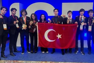 Türk gençleri bilim yarışmasında gururlandırdı: 9 proje ödül kazandı