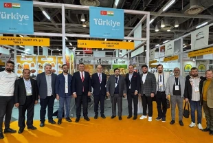 Türk gıda şirketleri Asya’nın önde gelen fuarı Indusfood’da yerini aldı