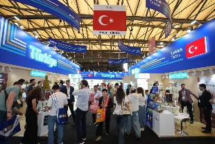 Türk gıdacılar SIAL China ile Asya’ya açıldı