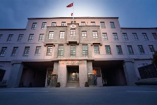 Türk hava sahasına yönelen balistik tehdit imha edildi: NATO unsurları devrede