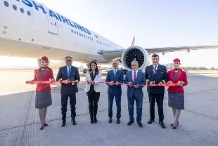 Türk Hava Yollarının İstanbul-Sevilla seferleri başladı