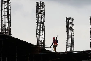 Türk inşaat sektörü yurt dışında 9 ayda 128 yeni projede 9,2 milyar dolarlık iş üstlendi