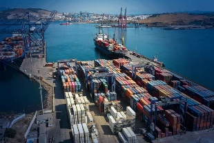 Türk lirasıyla dış ticaret ivme kazandı: Nisanda rekor artış