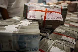 Türk lirasıyla dış ticarette rekor:  6 ayda 700 milyar lira