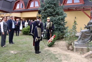 Türk-Macar Dostluk Parkı açıldı
