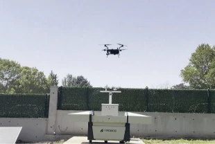 Türk mühendislerinden 'Drone Barınağı' başarısı: Teknoloji yarışmasında birinci oldu