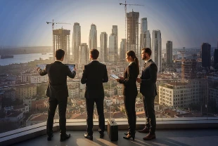 Türk müteahhitlerin 2026 hedefi: Yeni pazarlara açılmak