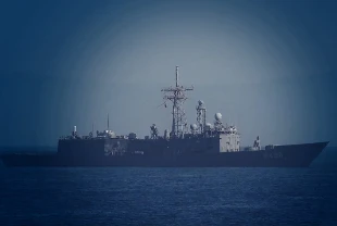 Türk savaş gemileri uzak denizlerde: Somali açıklarında lojistik ve savunma desteği sağlıyor