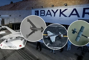 Türk savunma sanayi İngiliz basınında: Baykar'ın muhteşem 3'lüsü