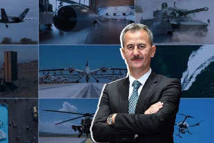 Türk savunma sanayisi artık NATO'da daha görünür: SSB Başkanı Görgün değerlendirdi