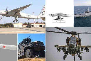 Türk savunma sanayisi dikkatleri üzerine çekiyor! SSB Başkanı Görgün: 180 ülkeye ihracat yapıyoruz