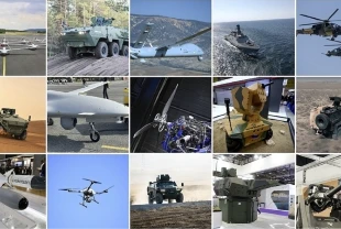 Türk savunma sanayisi şirketleri SIDEC 2025'e katılacak