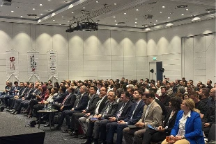 Türk savunma şirketleri Berlin’de mühendislerle buluştu