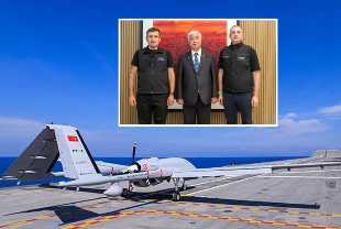 Türk SİHA'ları Japonya'nın radarında: Baykar'a dikkat çeken ziyaret
