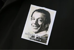 Türk sinemasının Mahmut Hoca'sı: Münir Özkul