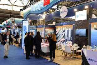 Türk su ürünleri sektörü Barselona’da vitrine çıktı: Hedef 2,5 milyar dolar