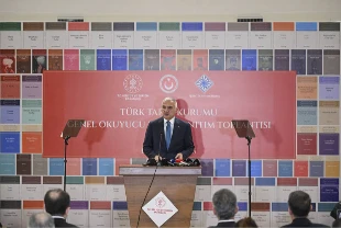 Türk Tarih Kurumunun Genel Okuyucu Dizisi Kitapları tanıtıldı