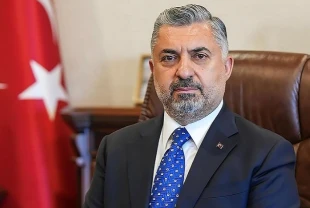 Türk Telekom'da yeni CEO Ebubekir Şahin oldu