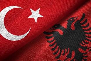 Türk ve Arnavut iş insanları Tiran'da buluştu! İki STK arasında yeni anlaşma