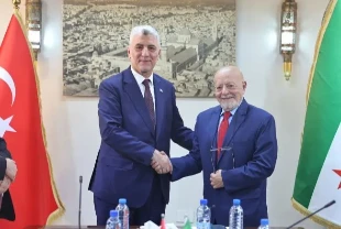 Türk ve Suriyeli iş dünyası bir araya geliyor: Yeni dönemin fırsatları masada