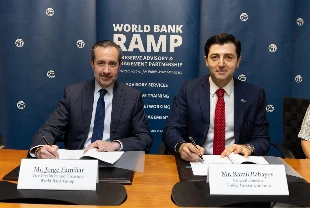 Türk Yatırım Fonu, Dünya Bankası Grubu Hazinesi'nin ağına katıldı