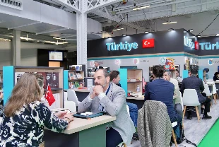 Türk yayıncılardan Londra kitap fuarında prestijli tanıtım