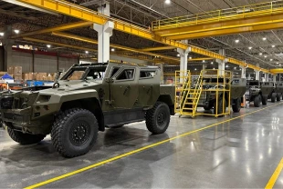 Türk zırhlısının en büyük ihracat sınavı sürüyor: Otokar COBRA II hedefini koruyor