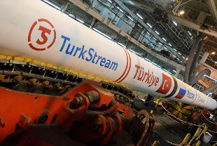 TürkAkım 9 yaşında: Bölgesel gaz arzında stratejik rol üstleniyor