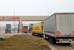 Türkiye 11 ayda 2 milyona yakın ihracat seferi yaptı: Türk tırlarının payı yüzde 72