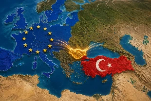 Türkiye AB için tehdit değil, stratejik ortak