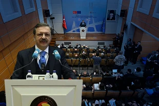Türkiye-AB iş dünyası diyaloğu yeni döneme girdi: 18 stratejik proje uygulanacak