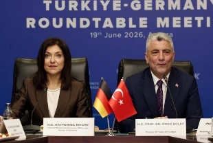 'Türkiye-Almanya JETCO Protokolü'nde imzalar atıldı: 60 milyar dolar hedefi
