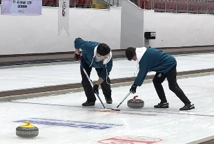Türkiye, curlingde bu yıl üç kategoride en iyi liglerde