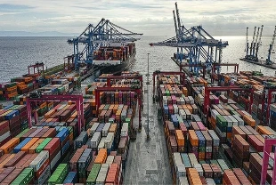 Türkiye dış ticaretinde nisan dengesi: En fazla ihracat Almanya'ya