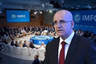 Türkiye ekonomisine güven artıyor! Bakan Şimşek: Güçlü yatırım potansiyelimizi paylaştık
