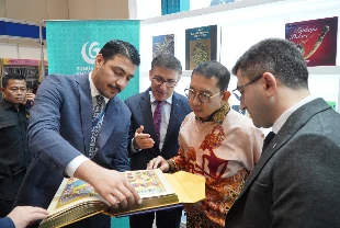 Türkiye, Endonezya Kitap Fuarı’nda ilgi odağı