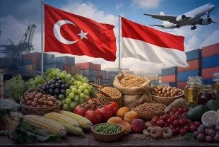 Türkiye-Endonezya tarım ticaretinde kritik adım: 16 ürünün ihracatının önü açıldı