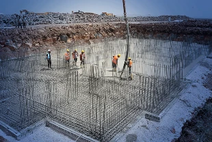 Türkiye genelinde inşaat üretimi tüm zamanların rekorunu kırdı: Şantiyelerdeki hareketlilik verilere yansıdı