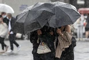 Türkiye genelinde yağışlar yarı yarıya azaldı