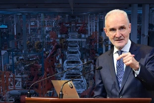 Türkiye için fırsat penceresi yapısal! İTO Başkanı Şekib Avdagiç: Avrupa için doğal üretim üssü adayıyız