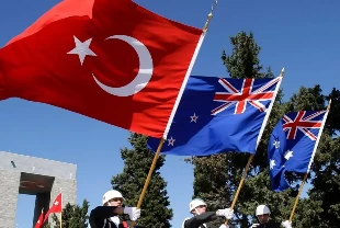 Türkiye ile Avustralya arasında hedef 5 milyar dolarlık ticaret hacmi